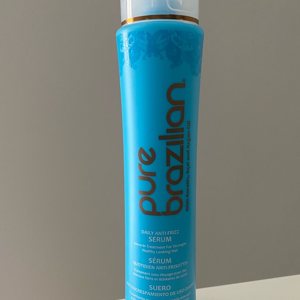 Pure Brazilian Serum